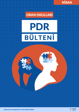PDR Bülteni Nisan Sayısı