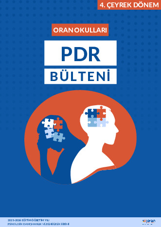 2025-2026 PDR Bülteni 4. Çeyrek Dönem